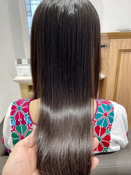 ジ オスカー(THE OSCAR) ダメージレス【水光ストレート】