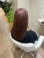 ジャパンデザイナーズアカデミー&nbsp;ピンクブラウン【堺、深井】