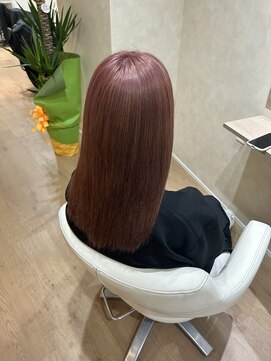 ジャパンデザイナーズアカデミー ピンクブラウン【堺、深井】