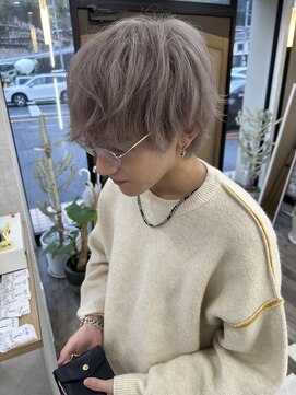 オールバイオー(Owl by oOo) ホワイトミルクティーベージュ