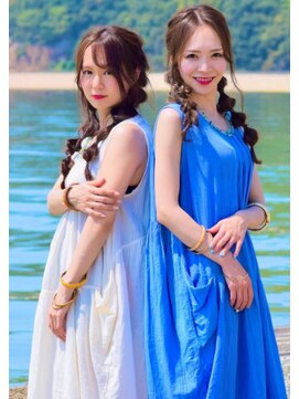 ベルナ(BELUNA) BELUNA  Photo  BELUNA × GADO GADO  collaboration 6