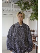 ログ 渋谷(L.O.G) 酒井 隆斗