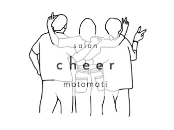 cheer motomati【チアーモトマチ】