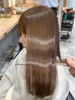 フィナーレ ベッロ(Finale Bello)の写真/話題の「髪質改善」特化サロン!"復活する"をコンセプトに髪も心も健康に美しく＊ずっと綺麗でいたい貴女へ!
