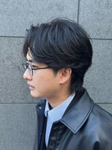 ディフィーノ 赤坂(DIFINO)&nbsp;メンズ/韓国マッシュショート