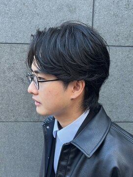 ディフィーノ 赤坂(DIFINO) メンズ/韓国マッシュショート