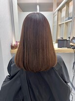 エクラートリアーラ 町田店(ECLART Reala)&nbsp;艶ブラウン