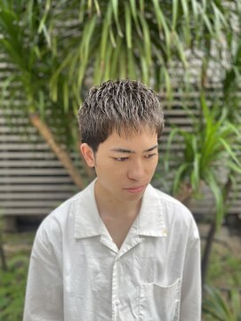 ヒロギンザ 大阪本店(HIRO GINZA) クロップスタイル