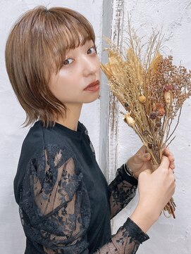 タヤ シァル鶴見店(TAYA) 外はね/くびれ/ボブ