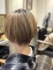ランプ(Lamp)の写真/経験豊富なSTAFFの高い技術で似合わせが叶う◎再現性が高く朝のお手入れも簡単に♪[反町/東神奈川/東白楽]