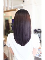 フォトンブリーロ(photon brilo)&nbsp;美髪　髪質改善酸熱トリートメントダブルEP+カット