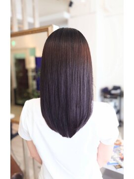 フォトンブリーロ(photon brilo) 美髪　髪質改善酸熱トリートメントダブルEP+カット