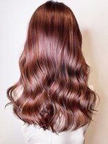 アースモード 亀戸店(EARTH Mode)&nbsp;30代40代大人可愛い髪質改善カラーラベンダーグレージュ透明感