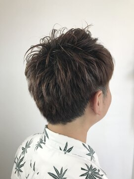 トップヘアー 本店(TOP HAIR) 夏のおすすめショート