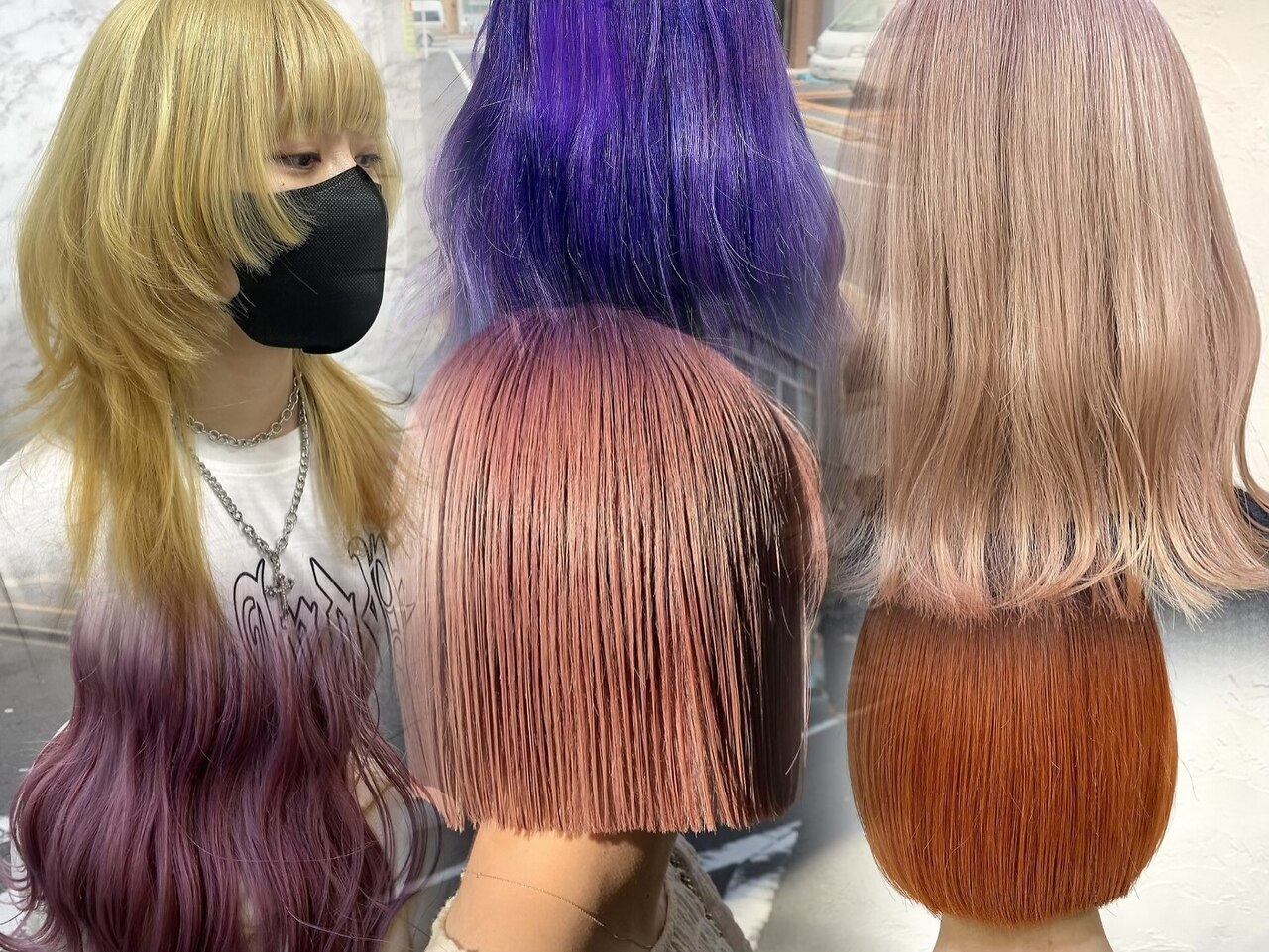 インデックスヘアーユー 錦糸町店(in'dex hair - U インデックスヘアーユー 錦糸町店(in'dex hair - U