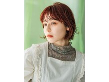フレイムス ヘアアンドリラックス 南越谷店(Frames hair&relax)