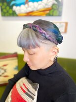 レットイット Letit オーロラカラー