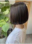 ぷつんとミニボブ◎