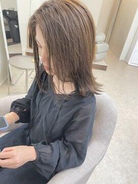 ホク(hoc) ブリーチ無しダブルカラー