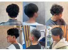 コス(COS)の雰囲気（髪質やライフスタイルに合わせたスタイル提案をしています！）