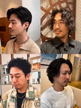 ルアウラフ(LUAU LOUGH)の写真/【梅田/茶屋町/中崎町】30～40代の大人カジュアルなお客様からの人気サロン◎