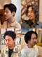 ルアウラフ(LUAU LOUGH)の写真/【梅田/茶屋町/中崎町】30～40代の大人カジュアルなお客様からの人気サロン◎