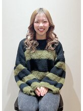 アグ ヘアー クラルス 布施駅前店(Agu hair clarus) のあ 