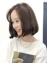 アマトウキョウ 表参道(AMA TOKYO)&nbsp;【川角綾花】20代30代40代◎小顔レイヤースタイル