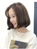 【川角綾花】20代30代40代◎小顔レイヤースタイル