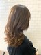 カペリマレーナ(Capelli Malena)の写真/ヘアカラーのお肌や空気中のリスクを最小限に減らしたい方へ＊頭皮をいたわり、毛先まで潤うカラーに◎