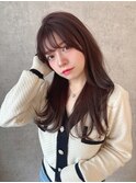 【女性専用サロンASTRANTIA栄】すがの ロングレイヤー