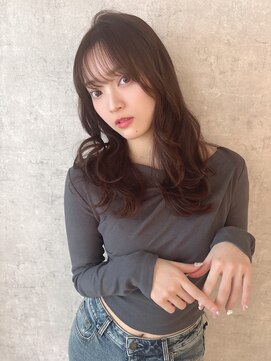 アストランティア 栄店(ASTRANTIA) 【女性専用サロンASTRANTIA栄】すがの ブラウンベージュ