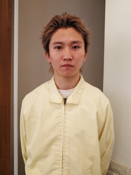 メイクス 表参道(MAKE'S omotesando) ショートウルフ/スパイキーショート