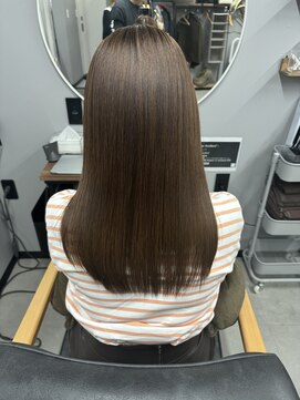 ヘアーリゾート ルアーナ(hair resort LUANA) 髪質改善レイヤーカット