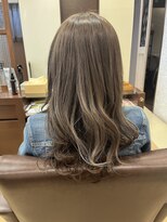 ヘアサロン リリィ(hair salon riri)&nbsp;ririスタイル