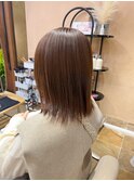 髪質改善ストレート/縮毛矯正