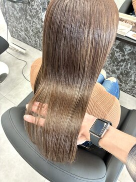 レム 長野青木島店(REM) 髪質改善カラー