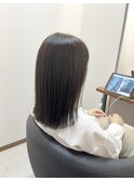 ベージュミディ