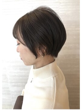 ファム(Fam) 丸みショート