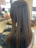 【若見えダメージ補修で艶髪】カット＋アルタイムリペア※ホームケア付き