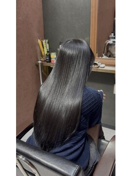 イー(E) 髪質改善ストレート