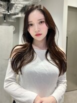 ミンクスオーバー(MINX OVER)&nbsp;韓国ヘア/レイヤーカット/前髪顔まわりカット/髪質改善/縮毛矯正