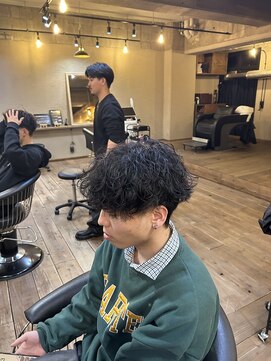 ミオ ベガ(Mio'' VEGA) 波巻きスパイラル