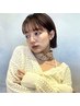 【人気No.5】ストレートパーマ＋カット￥13980 吉祥寺/ボブ