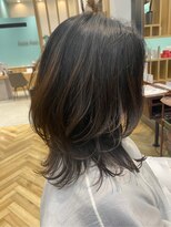 アクセスムーン 石岡店(Access Moon)&nbsp;ハッシュカット