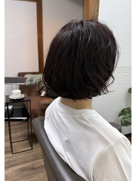 カノン(kanon) ボブスタイル