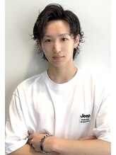 ボンズサロン オモテサンドウ(BONDZSALON OMOTESANDO) MAEZAWA 