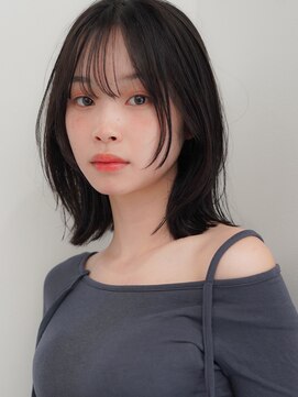 アンアミ シブヤ(Un ami shibuya) くびれボブ/レイヤーボブ/ボブレイヤー/フェイスレイヤー