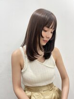 エアー 横浜(AIR)&nbsp;【湯田】ロングレイヤー