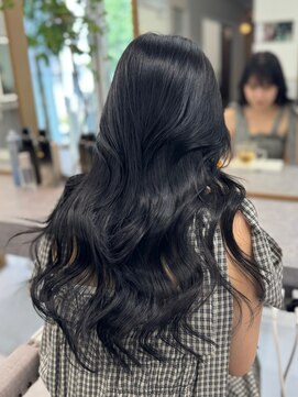 シーテメゾン(Ciete Maison) 【Shiori】透明感ブラック